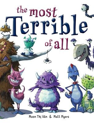 The Most Terrible of All by Van, Muon Thi