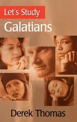 Galatians by Thomas, Derek