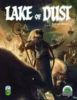 Lake of Dust OSR by Spencer, Ken