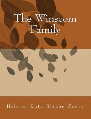 The Winscom Family by Coney, Helena Ruth Bladon