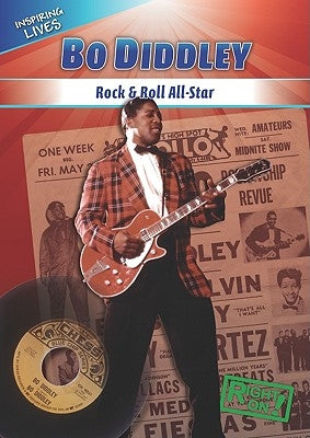 Bo Diddley by Roza, Greg