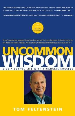 Uncommon Wisdom by Feltenstein, Tom