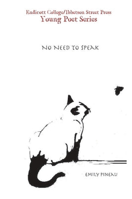 no need to speak by Pineau, Emily