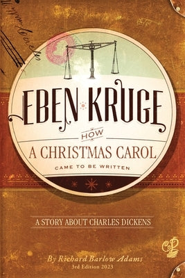 Eben Kruge by Adams, Richard Barlow