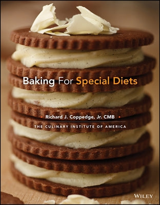 Baking for Special Diets by Coppedge, Richard J.