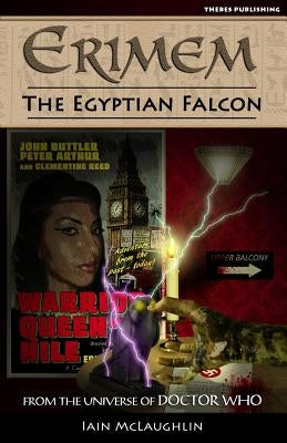 Erimem - The Egyptian Falcon by McLaughlin, Iain