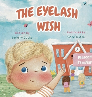 The Eyelash Wish by Cooke, Bethany