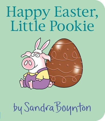 Happy Easter, Little Pookie by Boynton, Sandra