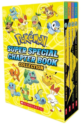 Pokemon Super Special Flip Book Collection by Mayer, Helena