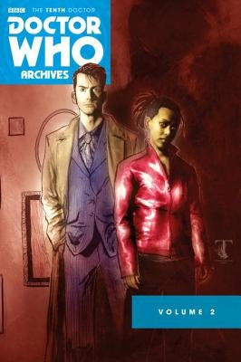 Doctor Who Archives: The Tenth Doctor Vol. 2 by Lee, Tony