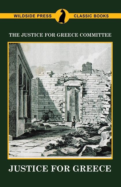 Justice for Greece by The Justice for Greece Committee