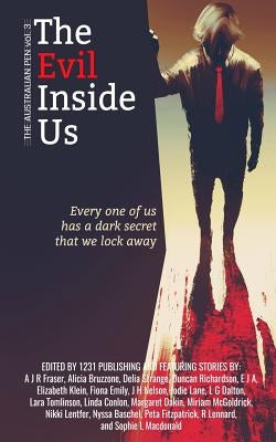 The Evil Inside Us by 1231 Publishing