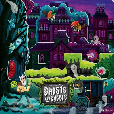 Ghosts and Ghouls by Navratil, Ondrej