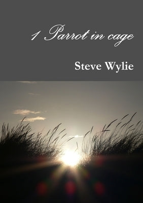 1 Parrot in cage by Wylie, Steve