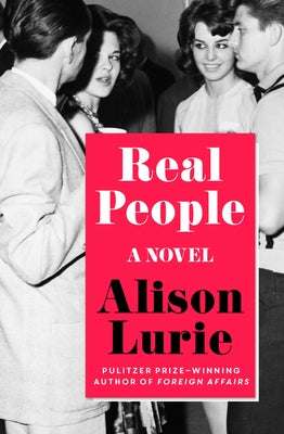 Real People by Lurie, Alison