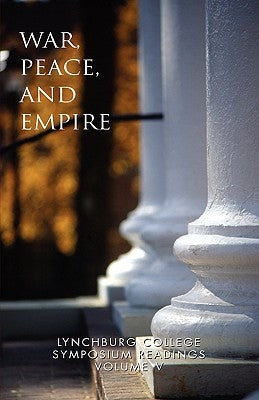 Lynchburg College Symposiom Readings by Lang, Daniel