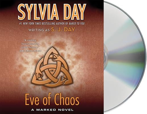 Eve of Chaos: A Marked Novel by Day, Sylvia