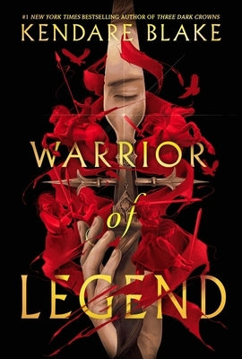 Warrior of Legend by Blake, Kendare