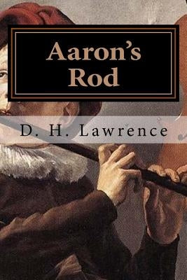 Aaron's Rod by Hollybook