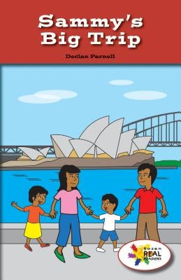 Sammy's Big Trip by Parnell, Declan