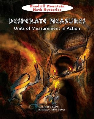 Desperate Measures by Spoor, Mike