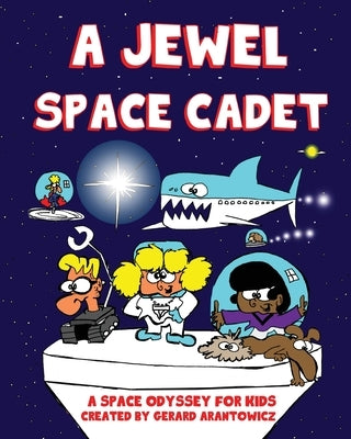 A Jewel Space Cadet by Arantowicz, Gerard