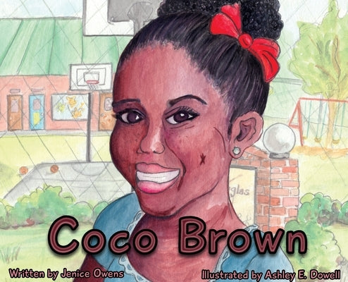 Coco Brown by Owens, Jenice