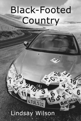 Black-Footed Country by Wilson, Lindsay