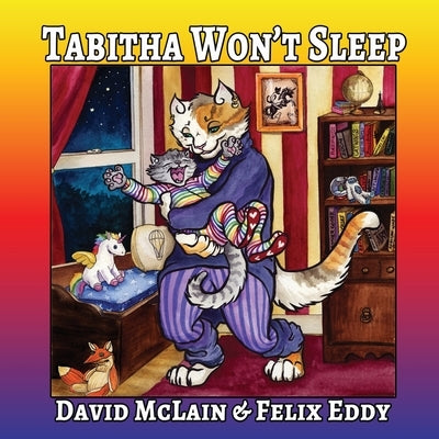 Tabitha Won't Sleep by McLain, David