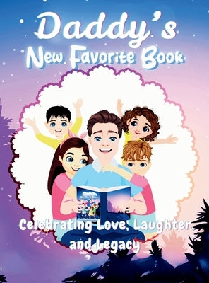 Daddy's New Favorite Book: Celebrating Love, Laughter and Legacy by Campbell-Cooper, Navadine