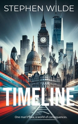 Timeline by Wilde, Stephen