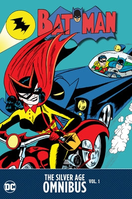 Batman: The Silver Age Omnibus Vol. 1 by Finger, Bill