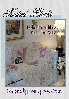 Knitted Blocks by Green, Ava Lynne
