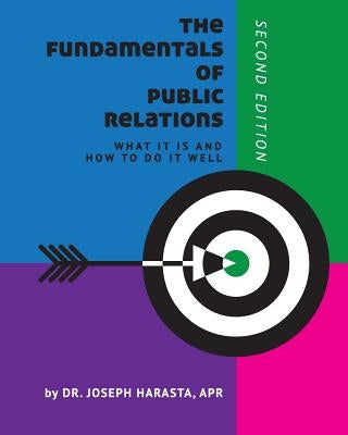 The Fundamentals of Public Relations: What it is and How to Do it Well by Harasta, Joseph