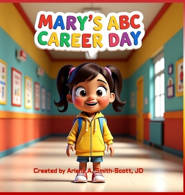 Mary's ABC Career Day by Smith-Scott, Arlene