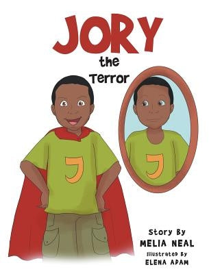 Jory The Terror by Neal, Melia