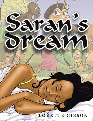 Saran's Dream by Gibson, Lovette