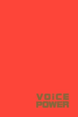 Voice Power by Bowling Ph. D., Evelyn