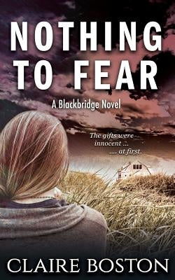 Nothing to Fear by Boston, Claire
