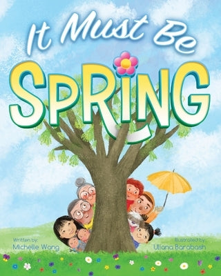 It Must Be Spring by Barabash, Uliana