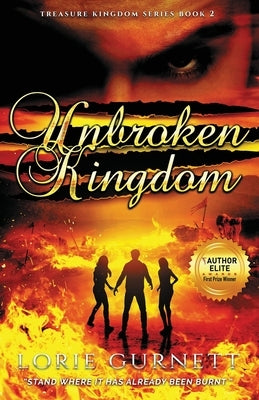 Unbroken Kingdom by Gurnett, Lorie Leanne