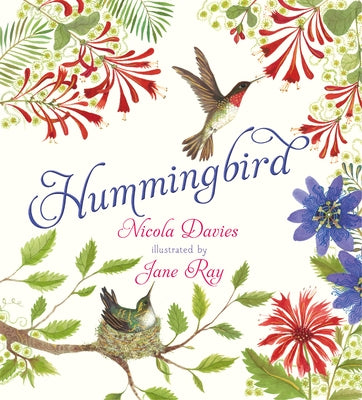 Hummingbird by Davies, Nicola