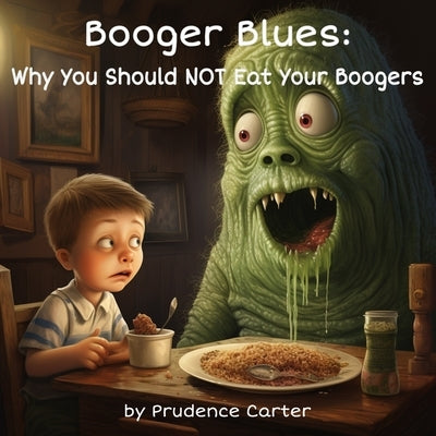 Booger Blues: Why You Should NOT Eat Your Boogers by Gass, Emma