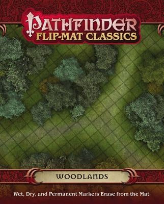Pathfinder Flip-Mat Classics: Woodlands by Macourek, Corey