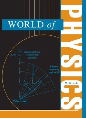 Wld Physics 1 2v Set by McGrath, Kimberley