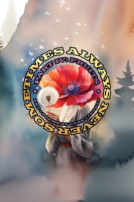 Always Never Sometimes: Fruits by Lindsay, Cabe