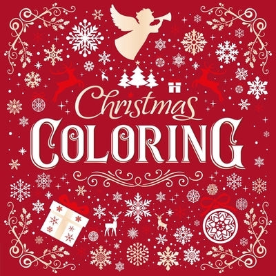 Christmas Coloring: Adult Coloring Book by Igloobooks