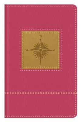 Go-Anywhere KJV Study Bible (Primrose Compass) by Hudson, Christopher D.
