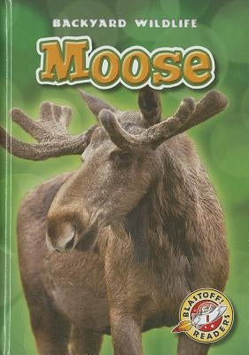 Moose by Fleming, Dana