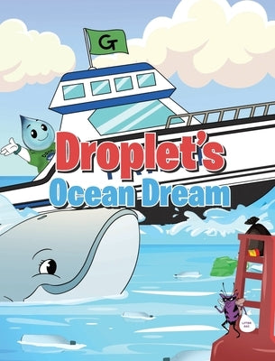 Droplet's Ocean Dream by Katie